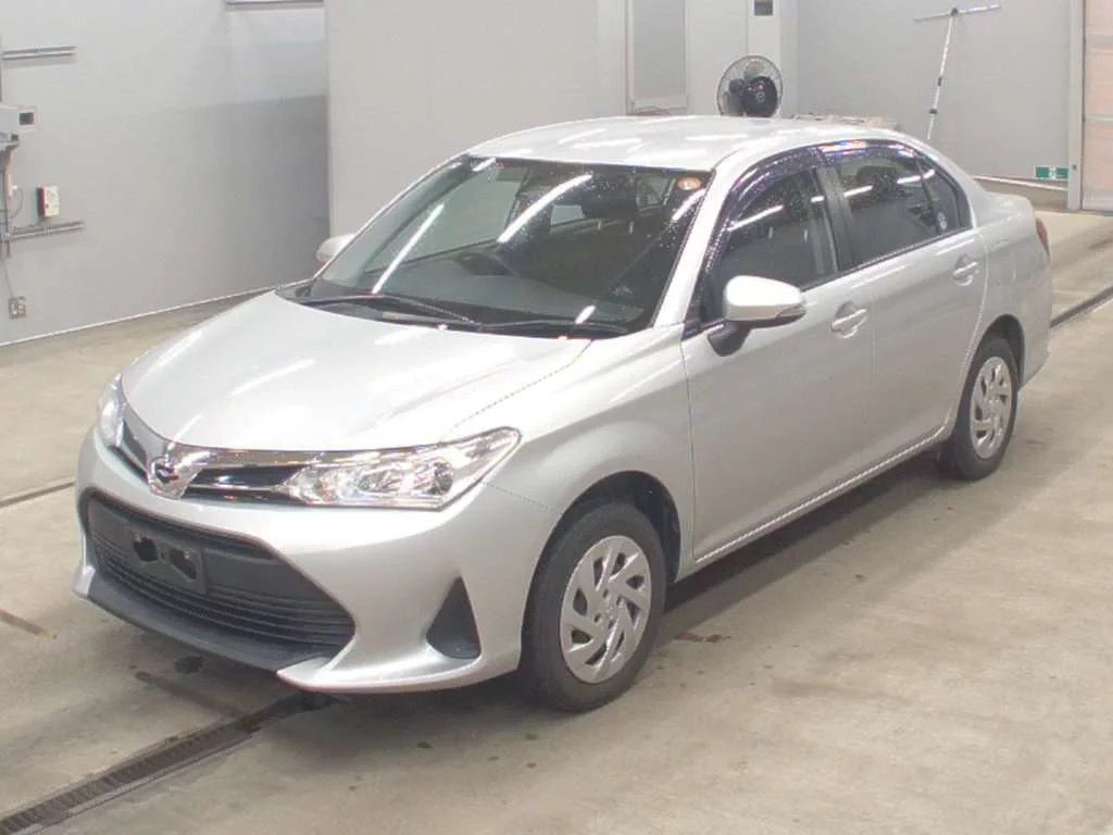 Toyota Corolla Axio NZE164 2021